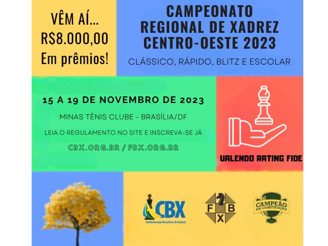 Campeonato Mundial Escolar de Xadrez 2023